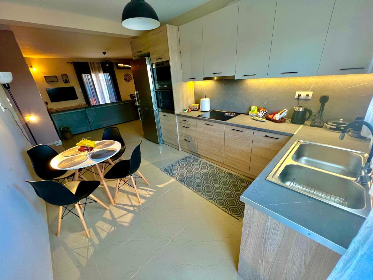 شقة Aliki'S House كالامباكا المظهر الخارجي الصورة