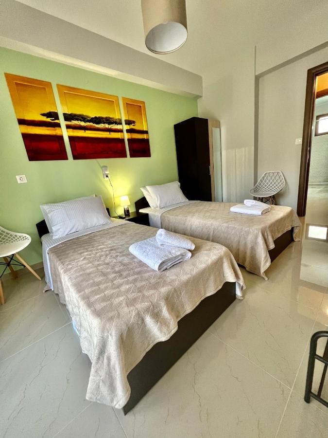 شقة Aliki'S House كالامباكا المظهر الخارجي الصورة