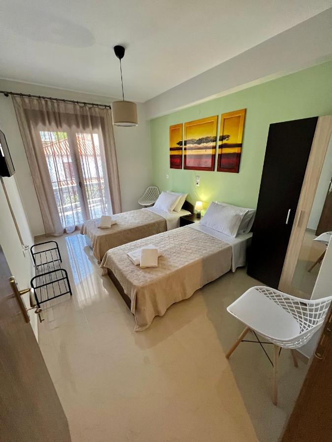 شقة Aliki'S House كالامباكا المظهر الخارجي الصورة