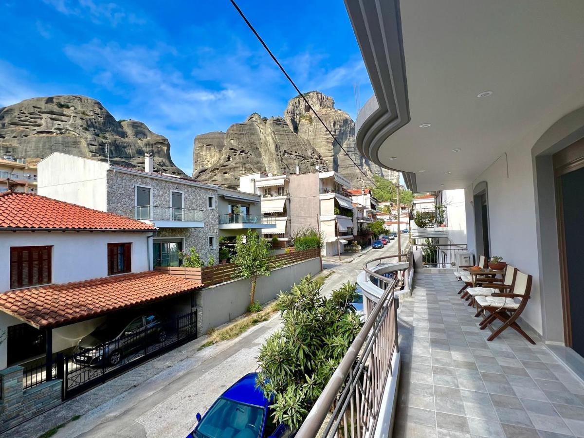 شقة Aliki'S House كالامباكا المظهر الخارجي الصورة