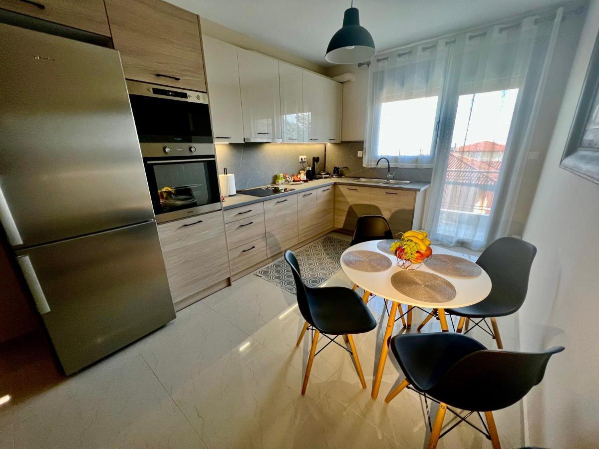 شقة Aliki'S House كالامباكا المظهر الخارجي الصورة