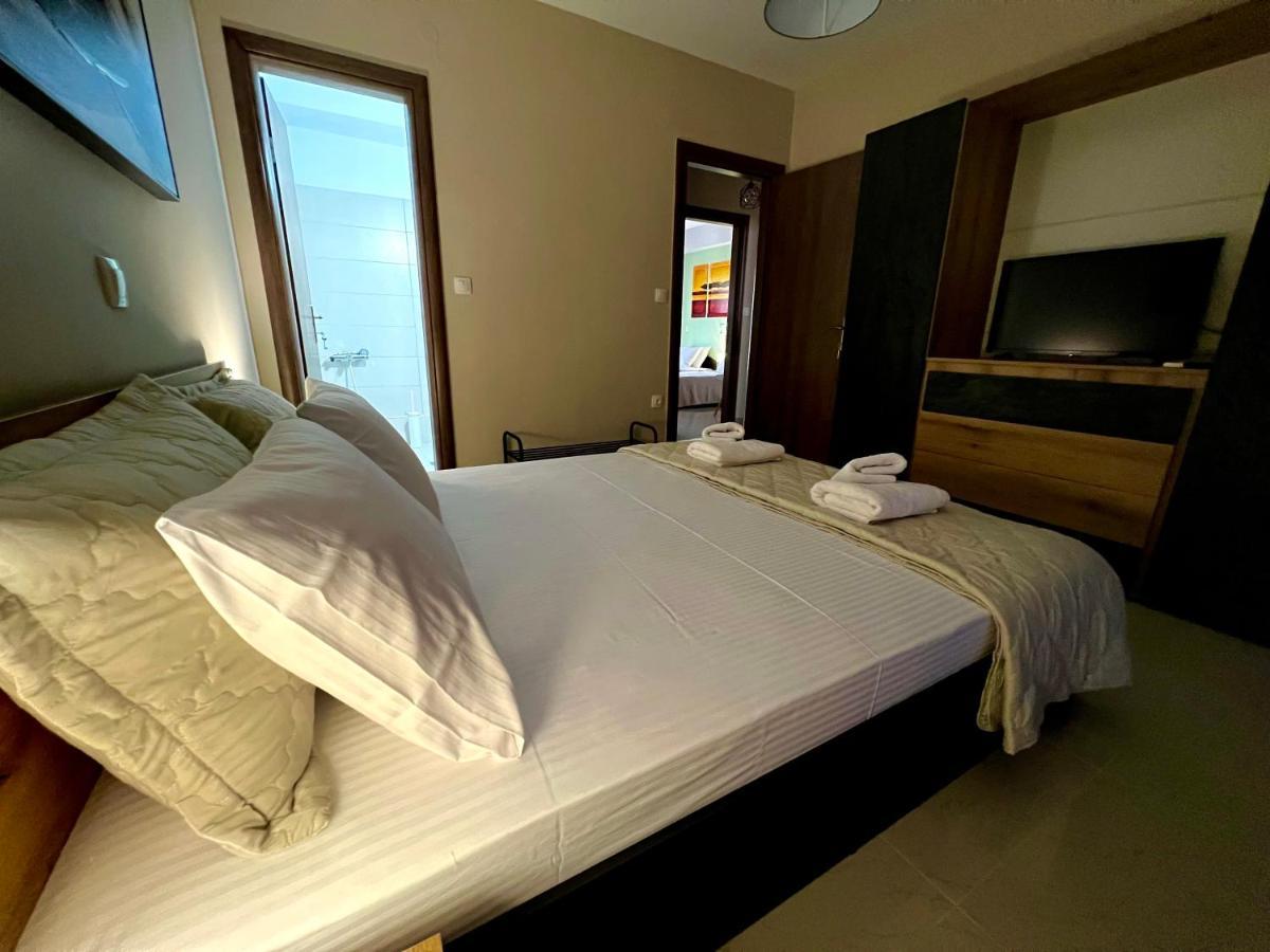 شقة Aliki'S House كالامباكا المظهر الخارجي الصورة