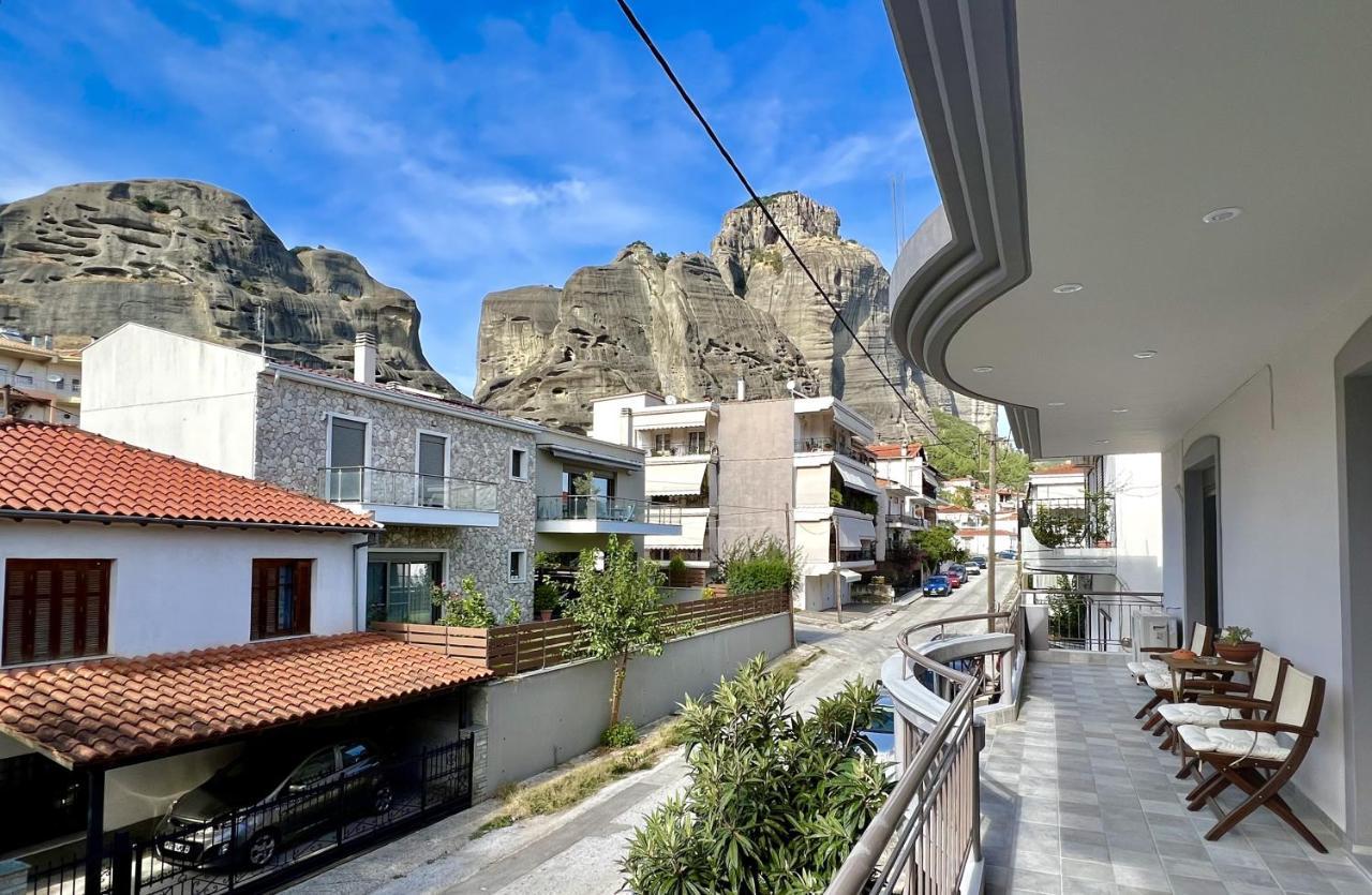 شقة Aliki'S House كالامباكا المظهر الخارجي الصورة